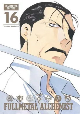 Zdjęcie produktu dla Fullmetal Alchemist