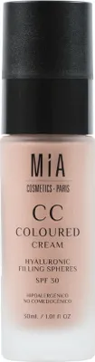 Obrázek produktu pro CC krém Mia Cosmetics Paris Dark SPF 30 (30 ml)