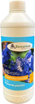 Produktbild von Ferrarium Ferrarium Blühpflanzenfutter 0,5 L