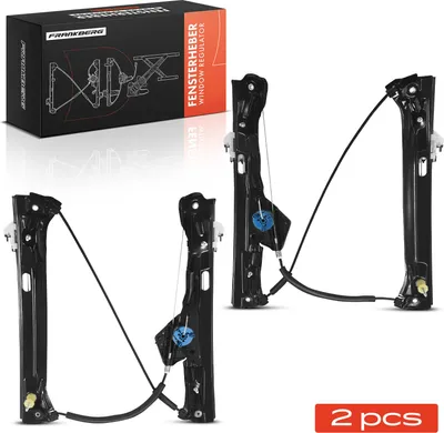 Image de Frankberg 2x Lève-vitre avant gauche droit pour MINI Mini Clubman F54 Cooper S JCW One D