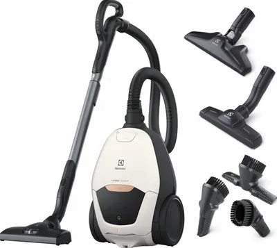 Produktbild von Electrolux PURE D8.2 SILENCE 500W 3,5l HEPA filtr Antialergický vysavač