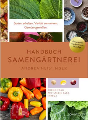 Obrázek produktu pro Handbuch Samengärtnerei