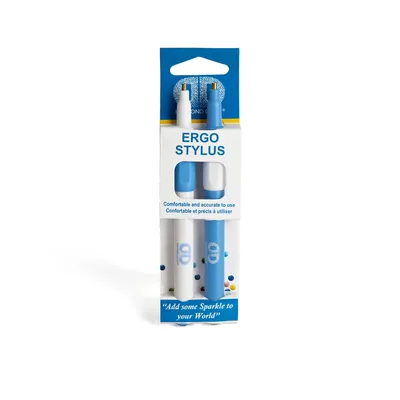 Produktbild von DIAMOND DOTZ® Original Diamond Painting Zubehör, Freestyle Ergo Stylus 2-er Set
