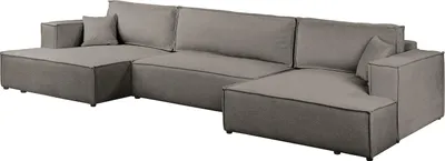 Produktbild von home24 Wohnlandschaft mit Schlaffunktion