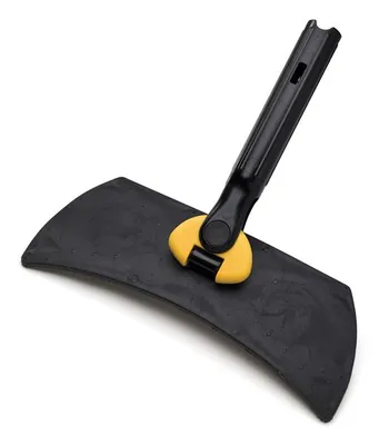 Produktbild von Hygen Flexi Rahmen, Rubbermaid - Schwarz, Gelb