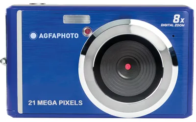 Produktbild von Agfa DC5200 Digitalkamera blau