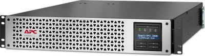 Immagine prodotto di APC SMTL3000RMI2UCNC gruppo di continuità (UPS) A linea interattiva 3 kVA 2700 W 9 presa(e) AC