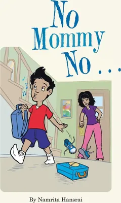 Produktbild von No Mommy No . . .