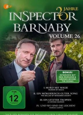 Produktbild von Inspector Barnaby-Vol.26