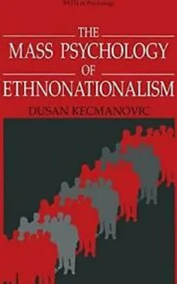 Produktbild von The Mass Psychology of Ethnonationalism