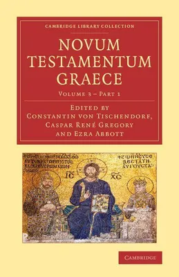 Produktbild von Novum Testamentum Graece