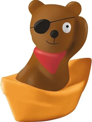 Produktbild von Spritzfigur Kalles Piratenbär