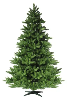 Produktbild von Weihnachtsbaum „Spessarttanne Classic“ PVC 19001