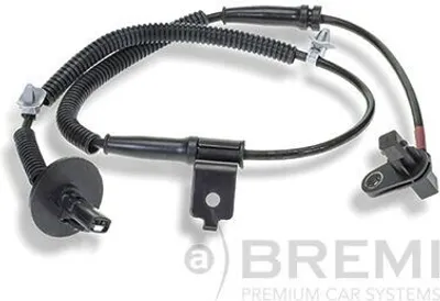 Produktbild von BREMI ABS Sensor Raddrehzahl Vorne Rechts für HYUNDAI SANTA FÉ II (CM) 51210