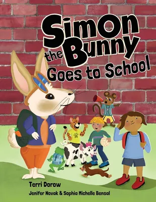Produktbild von Simon the Bunny Goes to School