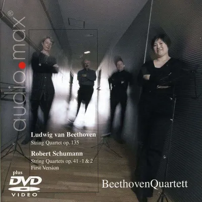 Produktbild von Ludwig van Beethoven (1770-1827): Streichquartett Nr.16 -   - (SACD / L)