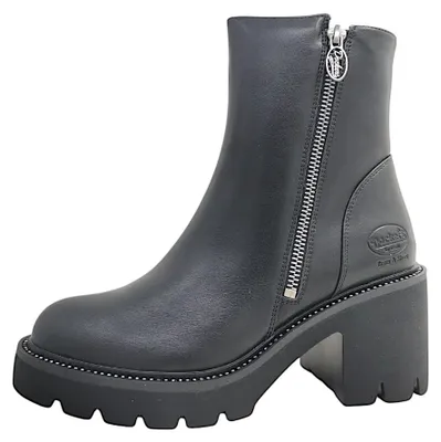 Productafbeelding van Dockers by Gerli Damenschuhe Stiefel Reißverschluss Schwarz Freizeit
