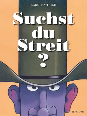 Produktbild von Suchst du Streit?