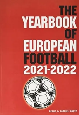 Obrázek produktu pro The Yearbook of European Football 2021-2022