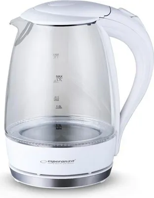 Obrázek produktu pro Rychlovarná konvice Esperanza 2200 W 1,7 l