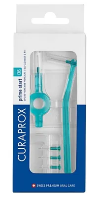 Obrázek produktu pro Sada Profesionlnch stnch Hygienickch Nstroj CPS 06 Prime Start by Curaprox