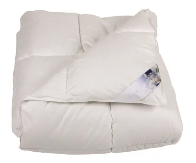 Produktbild von Bettdecke Polydaun ELKE – Ganzjahres - fühlt wie Daunen - 240x220 cm