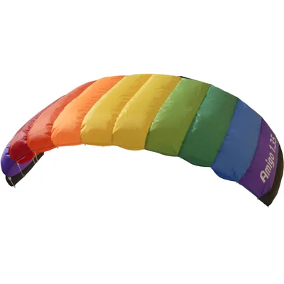 Produktbild von Lenkmatten Spiderkites Amigo 1.35 Rainbow 10005 Regenbogen 135 x 55 cm