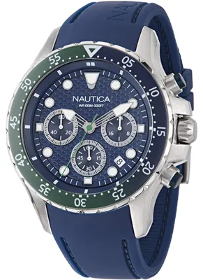 Produktbild von Uhr Nautica Herren Blau Nautica-NAPNSF402