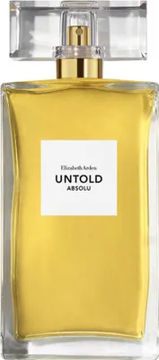 Image de Untold Absolu eau de parfum spray 100ml