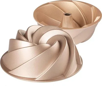 Produktbild von Famanu Gugelhupfform - Roségold - 24 cm