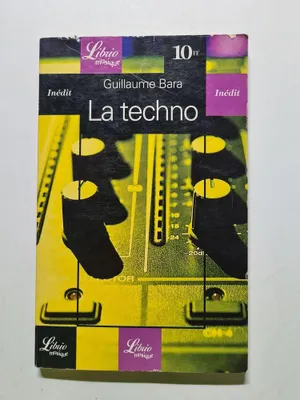 Image de La techno