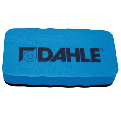Produktbild von DAHLE Whiteboardschwamm Blau magnetisch