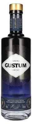 Image de Gustum Luxury Infinite Purity Vodka 40% Vol. 0,7l