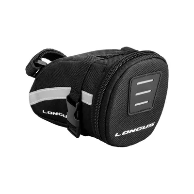 Produktbild von Longus Size Satteltasche Black M 0,9 L