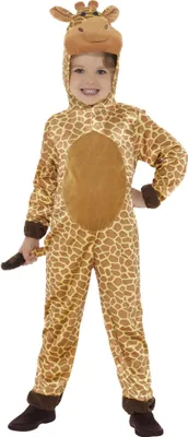 Produktbild von Smiffys - Kostüm - Kinder SM522 (146-152) (Braun)