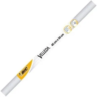 Image de BIC Weiáwandtafel-Rolle Velleda, Maáe: 675 x 1.000 mm