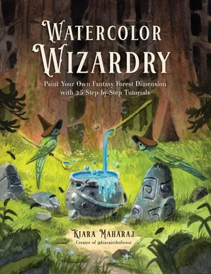 Produktbild von Watercolor Wizardry