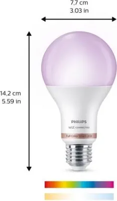 Produktbild von Smart LED A67 E27 922-65