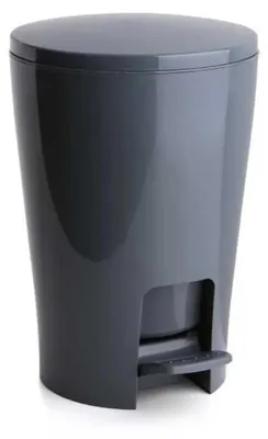 Immagine prodotto di Tatay 4434906 Diabolo Grigio Cestino A Pedale