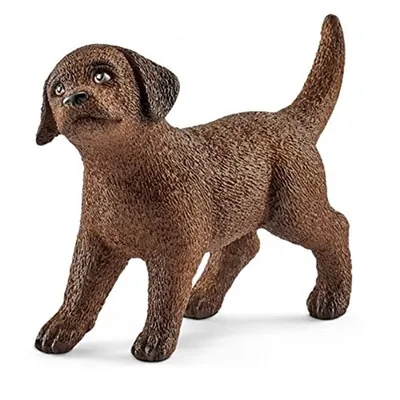 Obrázek produktu pro Schleich® 13835 Štěně labradorského retrívra - figurka na hraní