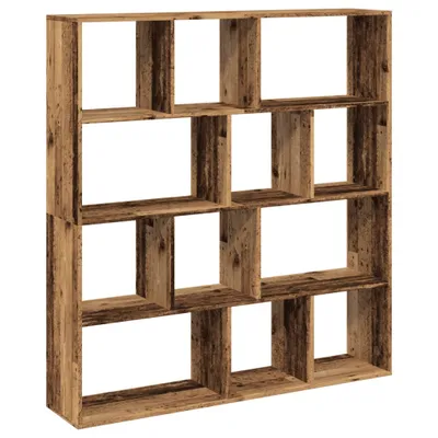 Immagine prodotto di vidaXL Libreria in legno vecchio 132x29x141,5 cm Materiale a base di legno