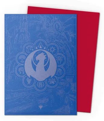 Produktbild von Dragon Shield MTG Guildpact Matt Dual Art Hüllen 100