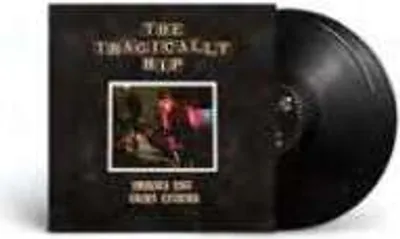 Produktbild von The Tragically Hip - Live At The Roxy (180g)