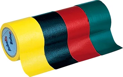 Produktbild von Rubafix Gewebeband Maße: (B)38 mm x (L)3 m blau (1 Rolle)