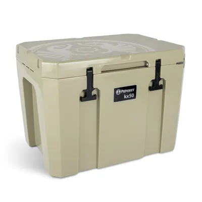 Produktbild von Petromax Kühlbox 50 Liter Sand