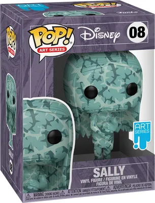 Produktbild von Disney Nightmare Before Christmas - Sally Sewing 08 - Funko Pop! - Vinyl Figur
