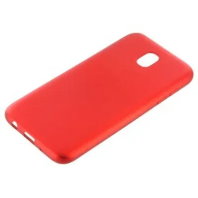 Image de Housse originale en TPU pour Samsung Galaxy J5 2017 Rouge 8291