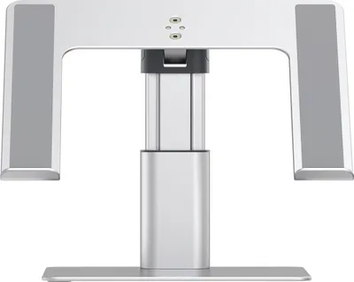Baseus stand nastavitelný stojan na notebook stříbrný (LUJS000012)