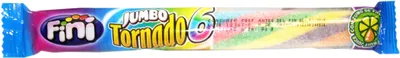 Produktbild von Display Komplett Fini Jumbo Tornado 6 Sauer 40 Stück