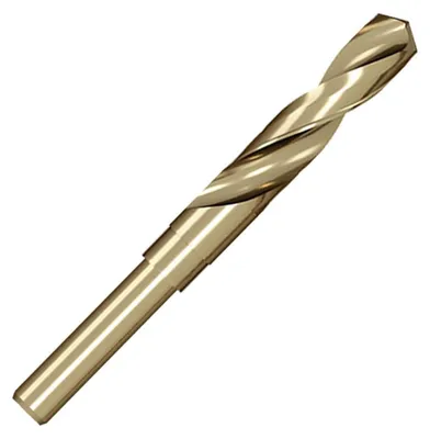 Zdjęcie produktu dla Wiertło metalowe HSS-Co, precyzyjnie szlifowane, wiertło spiralne, średnica 16,5 mm